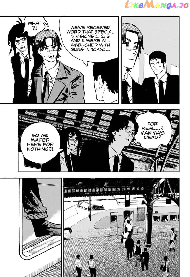 Chainsaw Man, Chapter 26 image 17